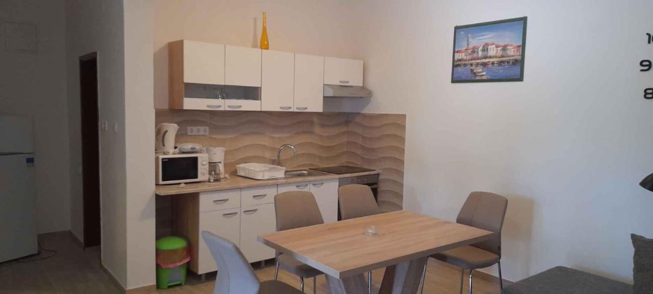 Apartment Lopar 9 Exteriér fotografie